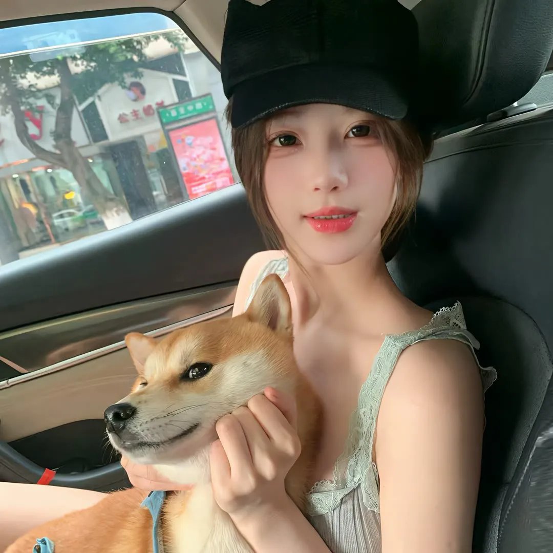 无法触碰的她